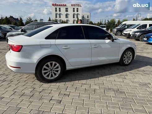 Audi A3 2015 - фото 5