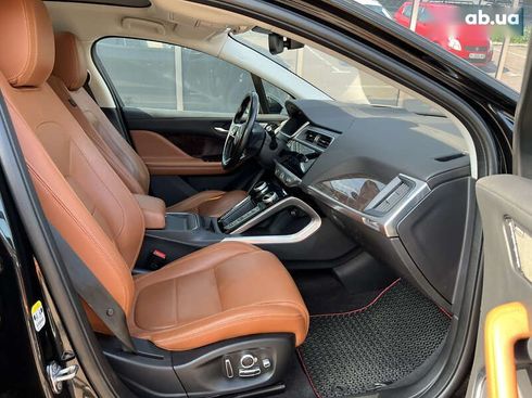 Jaguar I-Pace 2018 - фото 27