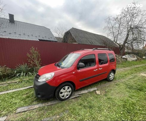 Renault Kangoo 2015 черный - фото 9