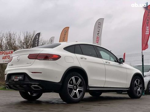 Mercedes-Benz GLC-Класс 2021 - фото 15