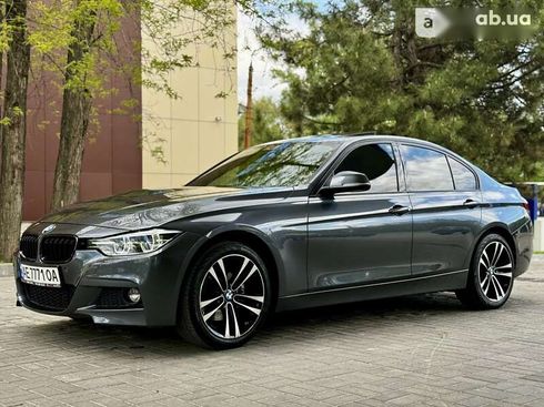BMW 3 серия 2017 - фото 4