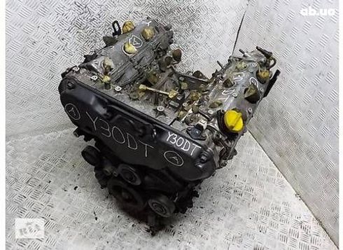 двигатель в сборе для Opel Vectra - купити на Автобазарі - фото 4