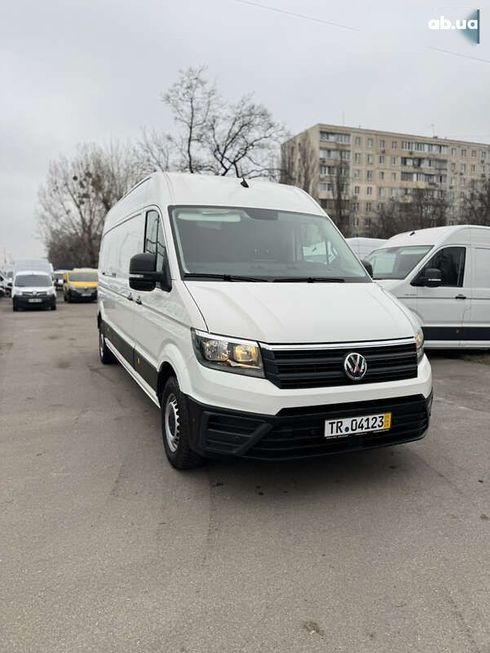 Volkswagen Crafter 2019 - фото 2