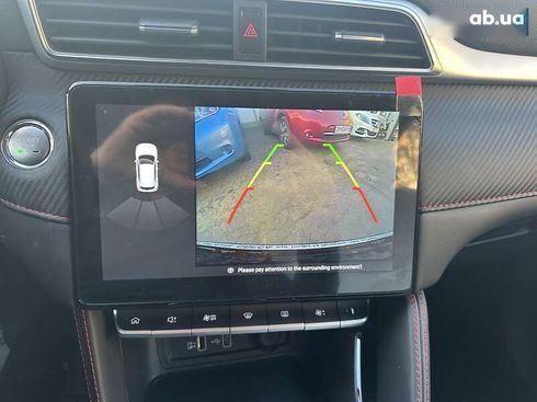 MG ZS EV 2023 - фото 28