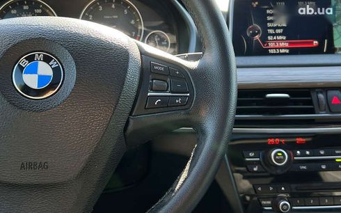 BMW X5 2014 - фото 22