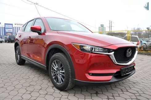 Mazda CX-5 2020 - фото 4