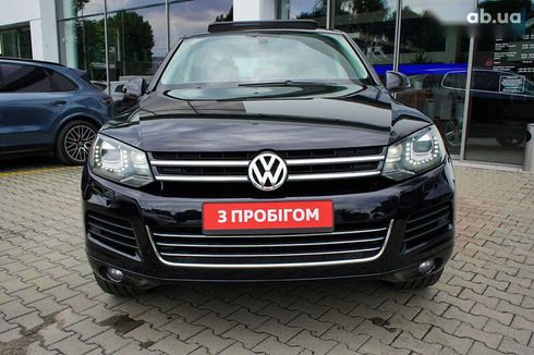 Volkswagen Touareg 2014 - фото 9