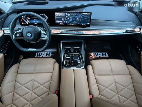 BMW 7 серия 2023 - фото 23