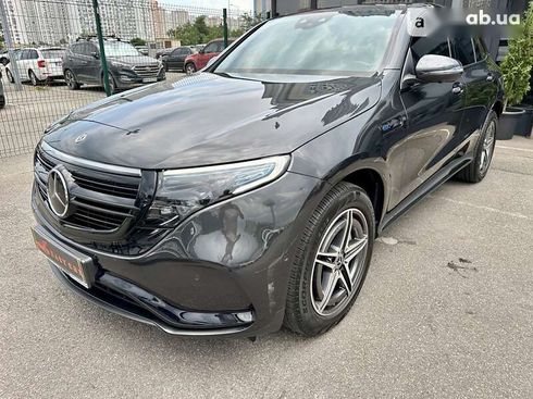 Mercedes-Benz EQC-Класс 2020 - фото 6