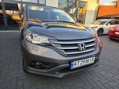 Honda CR-V 2012 - фото 12