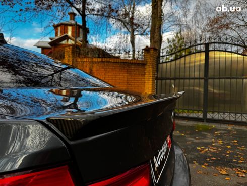 BMW 3 серия 2016 серый - фото 21