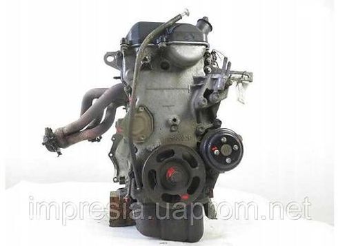 двигатель в сборе для Mitsubishi Colt - купить на Автобазаре - фото 5