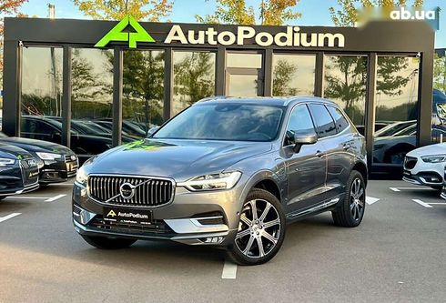 Volvo XC60 2019 - фото 5