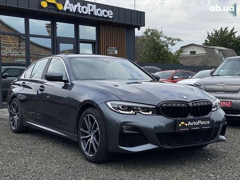 BMW 3 серия 2019 - фото 3