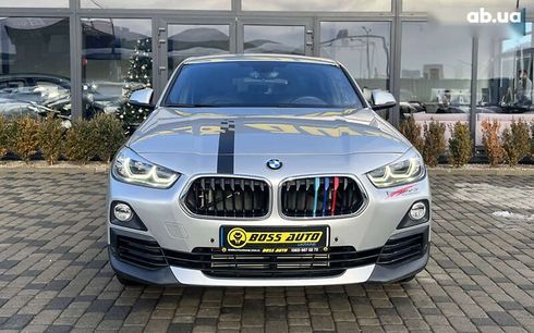 BMW X2 2018 - фото 2