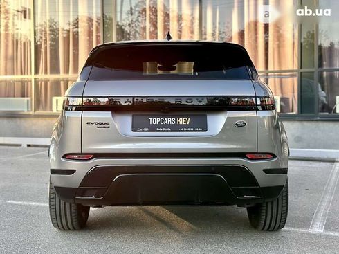 Land Rover Range Rover Evoque 2019 - фото 10