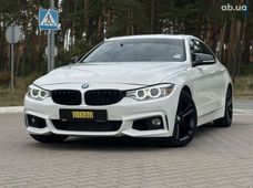Продажа б/у BMW 4 Series Gran Coupe 2016 года в Киеве - купить на Автобазаре