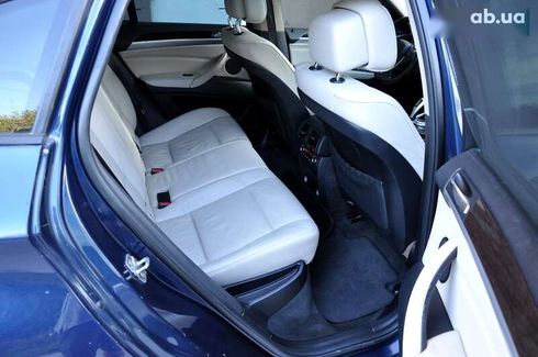BMW X6 2011 - фото 29