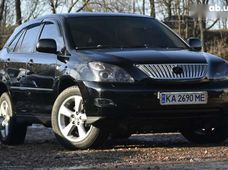 Продажа б/у Lexus RX 2005 года в Бердичеве - купить на Автобазаре