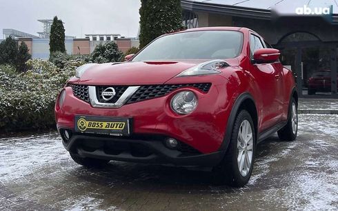 Nissan Juke 2017 - фото 3