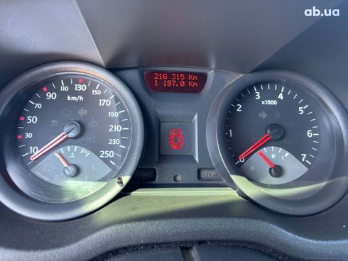 Renault Megane 2003 серый - фото 20