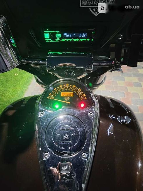 Honda VTX 2007 - фото 25