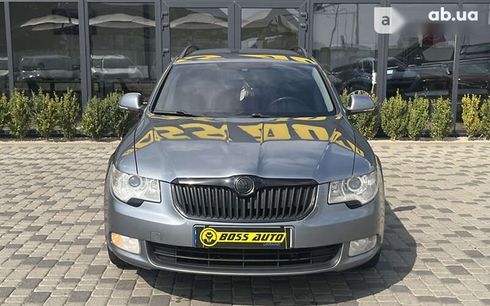 Skoda Superb 2011 - фото 2