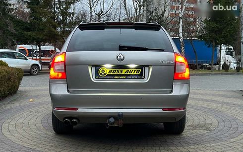 Skoda Octavia 2009 - фото 6