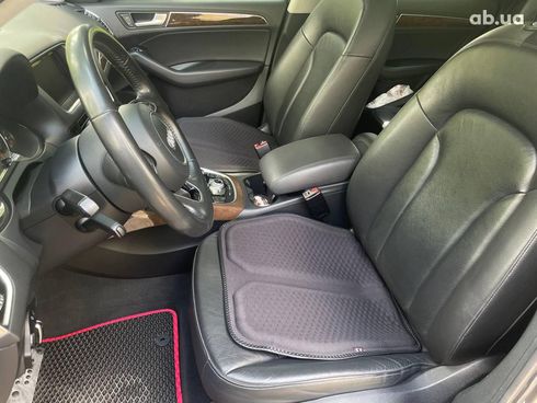 Audi Q5 2016 серый - фото 18