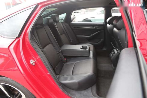Honda Accord 2018 - фото 11