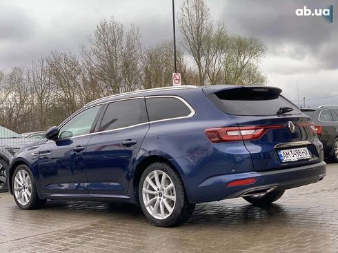 Renault Talisman 2016 - фото 17