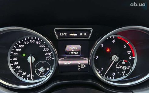 Mercedes-Benz M-Класс 2013 - фото 23