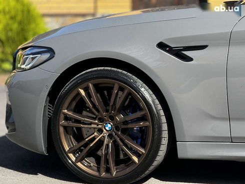 BMW 5 серия 2020 - фото 20