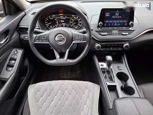 Nissan Altima 2019 - фото 13