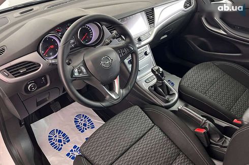 Opel Astra 2016 - фото 7