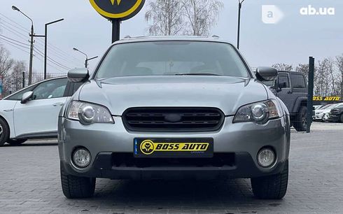 Subaru Legacy Outback 2006 - фото 2