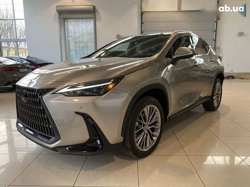 Lexus NX 2022 - фото 2