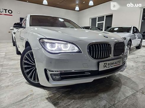 BMW 7 серия 2012 - фото 23