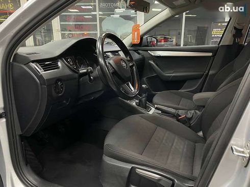 Skoda Octavia 2016 - фото 16