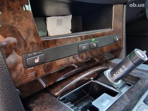 BMW 5 серия 2006 черный - фото 33