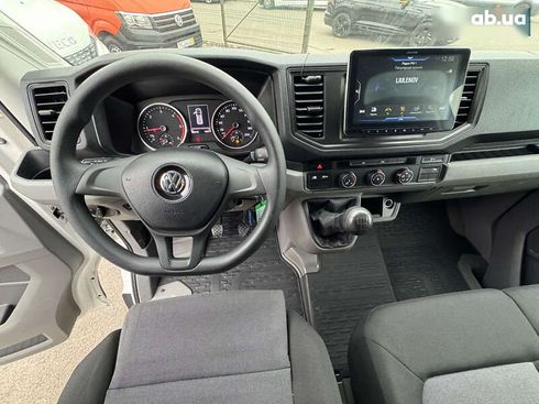 Volkswagen Crafter 2019 - фото 21