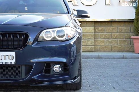 BMW 5 серия 2014 - фото 7