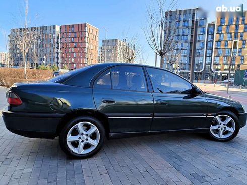 Opel Omega 1999 - фото 23