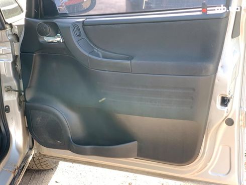 Opel Zafira 2004 серый - фото 45