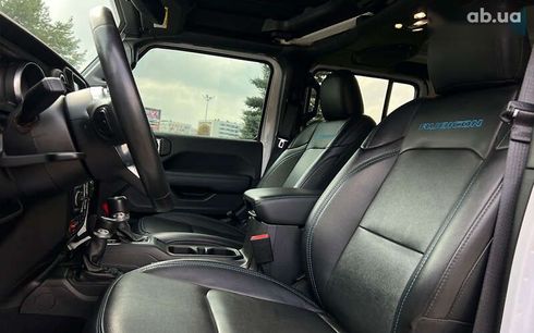 Jeep Wrangler 2022 - фото 15