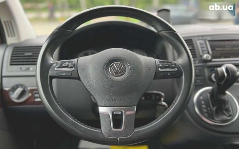 Volkswagen Multivan 2015 - фото 16
