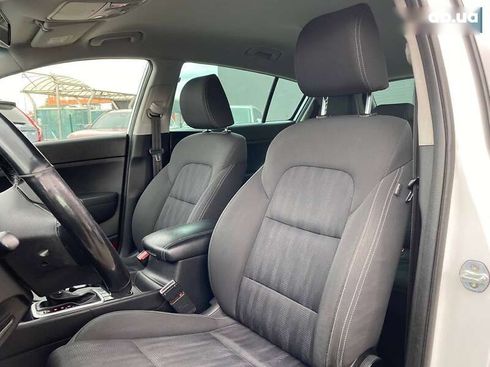 Kia Sportage 2017 - фото 20