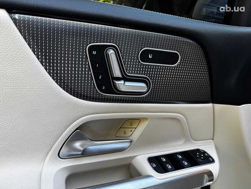 Mercedes-Benz GLB-Класс 2020 белый - фото 13