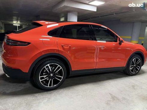 Porsche Cayenne Coupe 2020 - фото 8