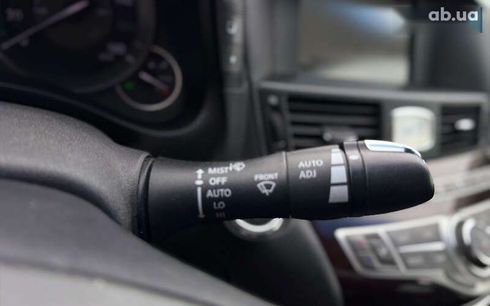 Infiniti M-Series 2010 - фото 21